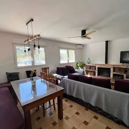 Ferienhaus Corralets Calp