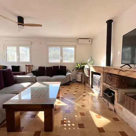 Ferienhaus Corralets Calp