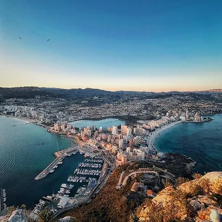 Ferienhaus Corralets Calp