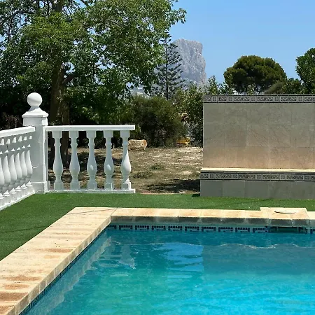 Corralets Ferienhaus *