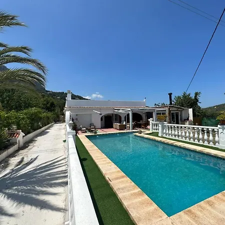 Corralets Ferienhaus