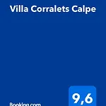 Сasa de vacaciones Corralets *