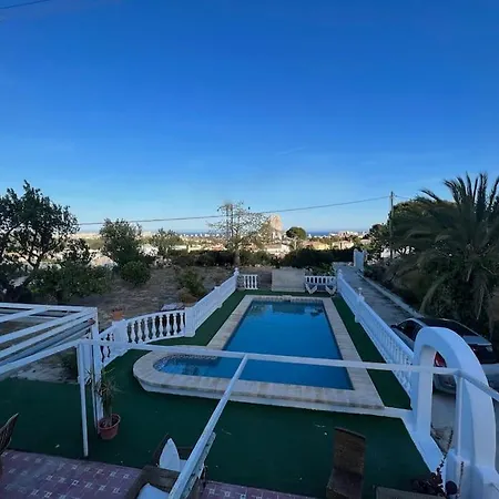 Corralets Casa de Férias Calpe