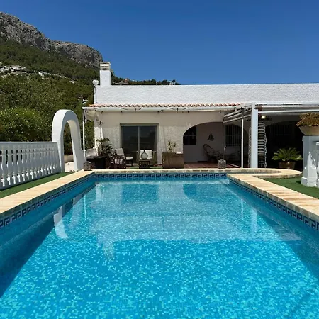 Corralets Casa de Férias Calpe