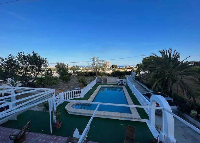 Corralets Holiday home Calpe