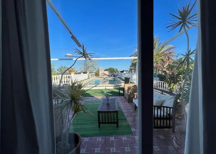 Corralets Holiday home