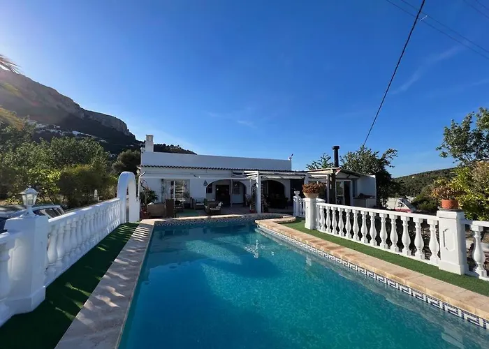 Holiday home Corralets