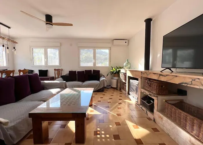 Holiday home Corralets Calpe