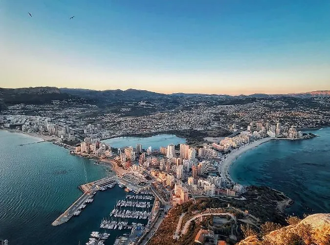 Holiday home Corralets Calpe