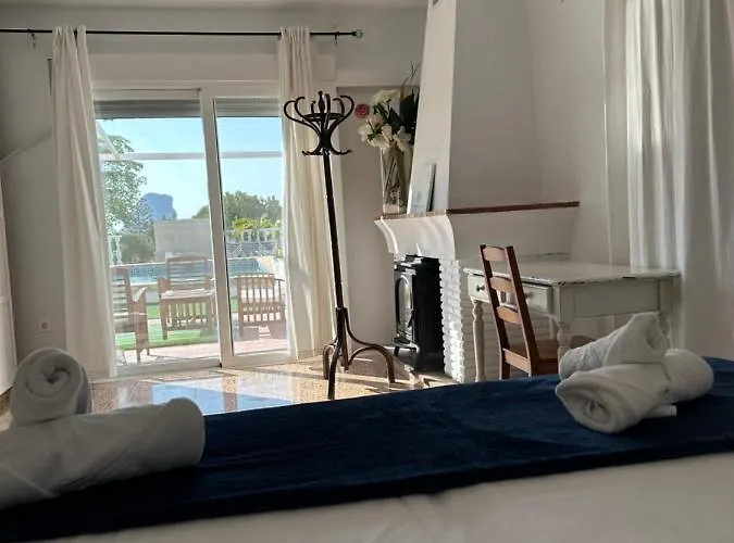 Corralets Holiday home *