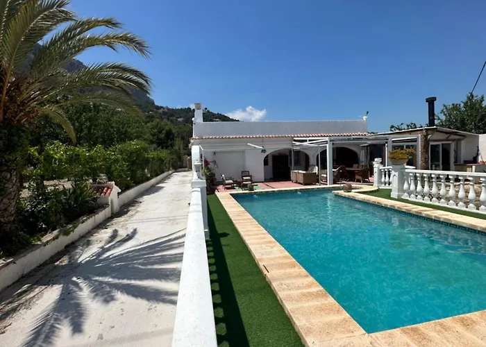 Holiday home Corralets *