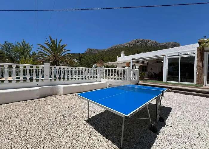 Corralets Holiday home *