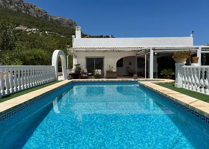 Corralets Holiday home Calpe