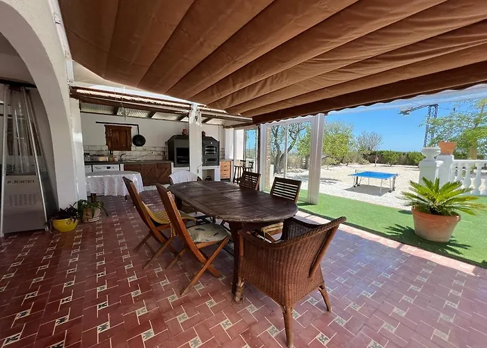 Holiday home Corralets