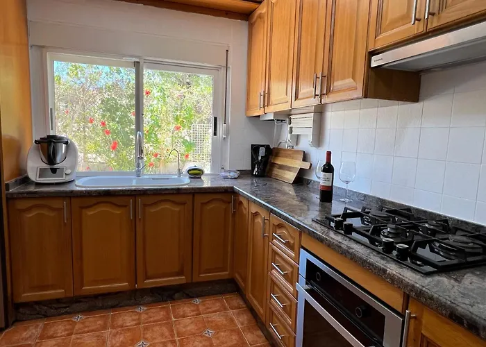 Holiday home Corralets *