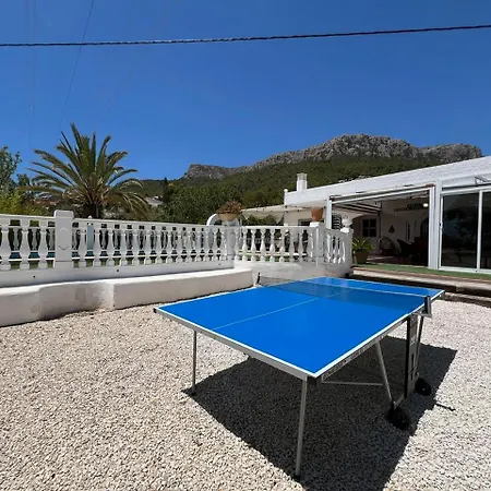 Corralets Casa de Férias *